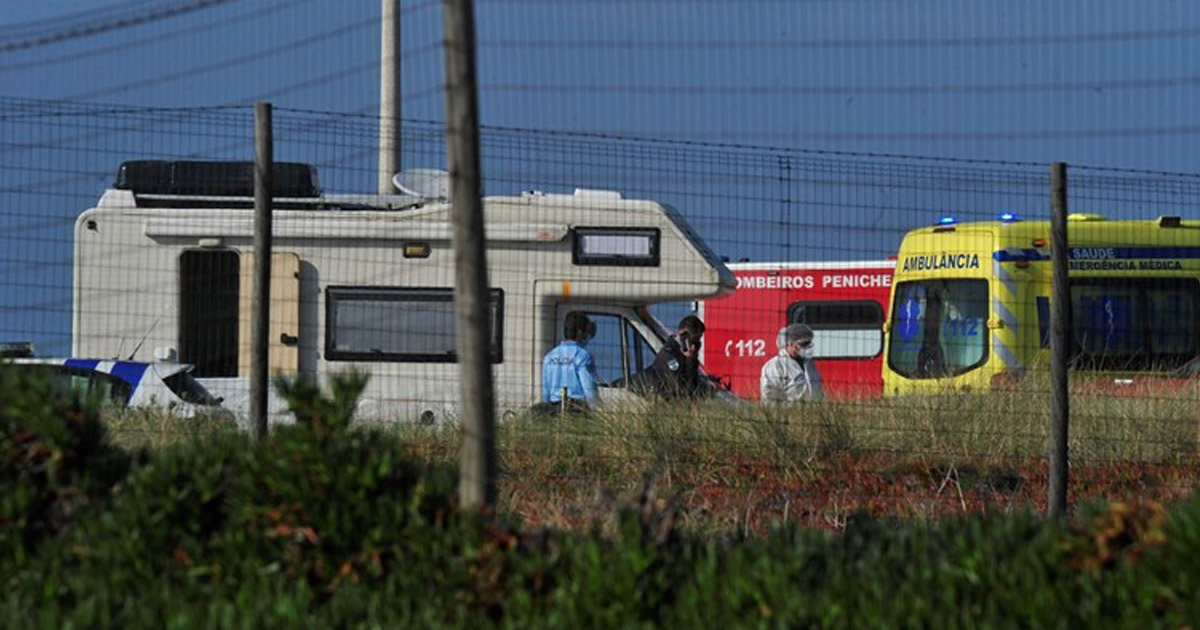 Read more about the article Homem encontrado sem vida e mulher em estado crítico dentro de autocaravana