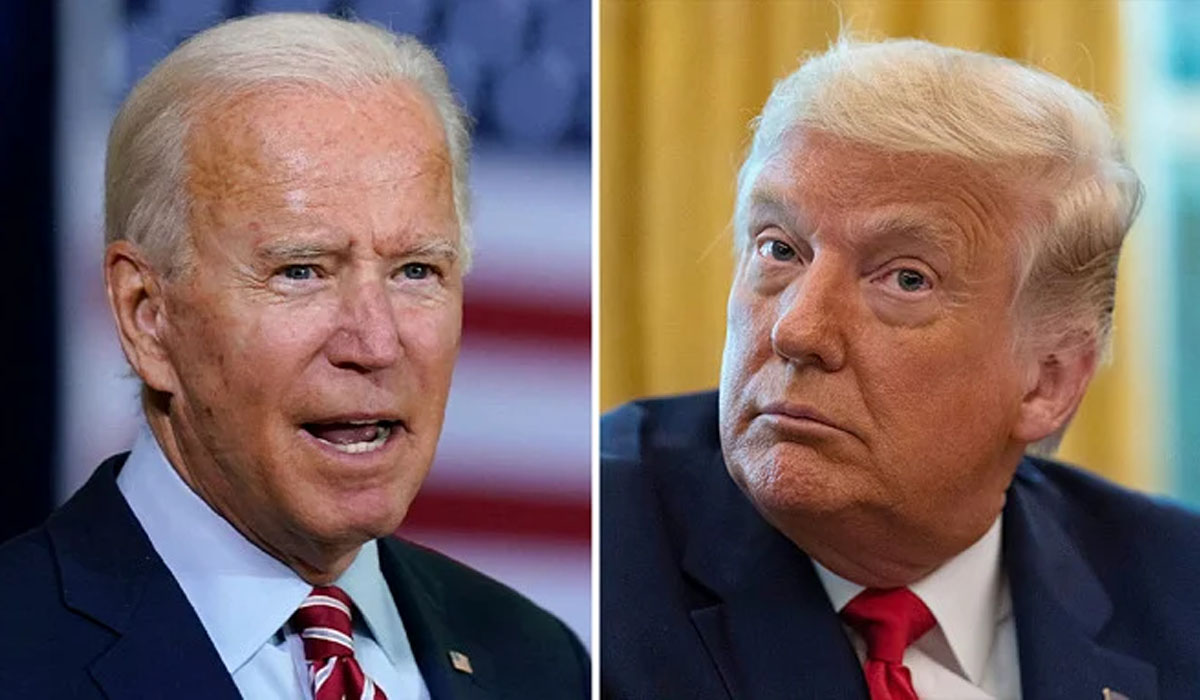 Read more about the article Joe Biden vence as eleições nos Estados Unidos. Trump recusa aceitar a vitória