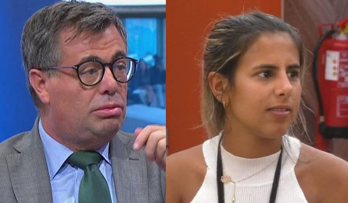 Read more about the article Quintino Aires arrasa Joana do Big Brother em direto: “Seca, fria e falsa”