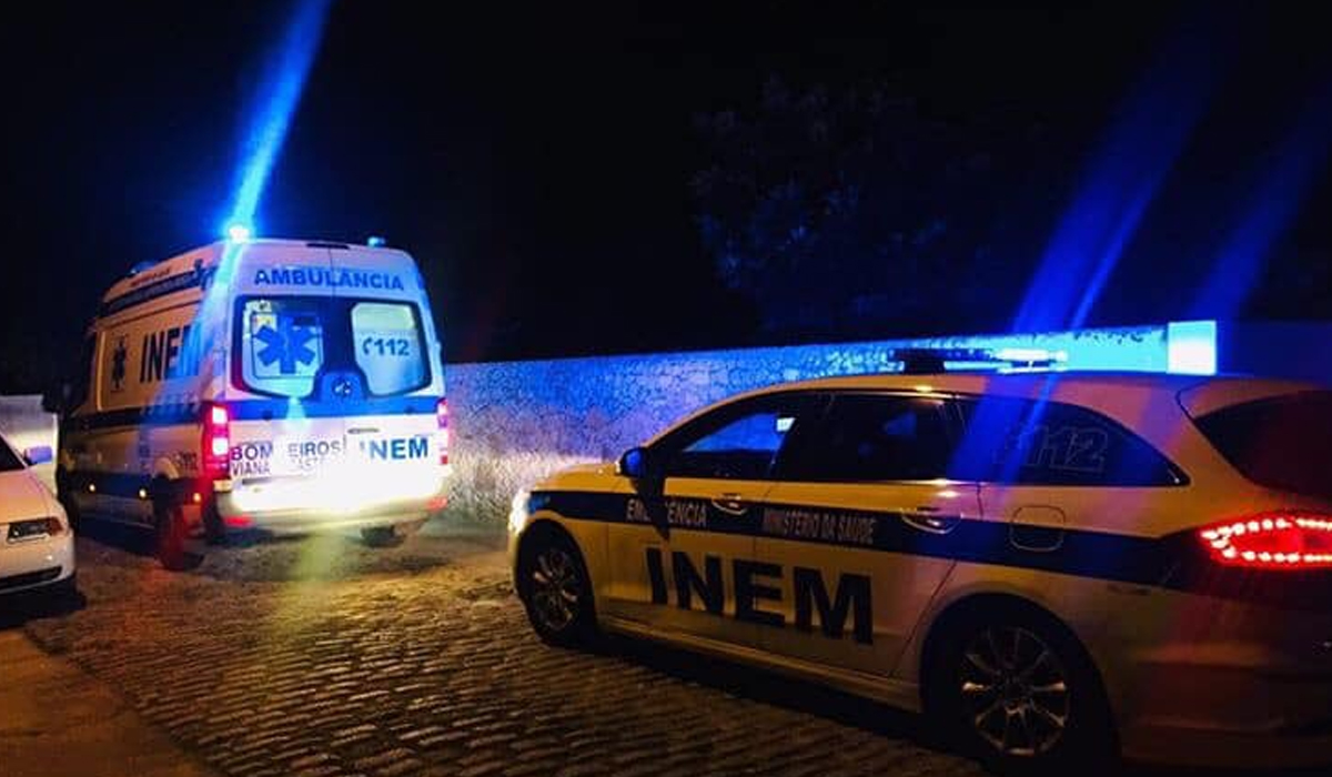 Read more about the article Menina atropelada por autocarro em Santo Tirso. Está em estado grave