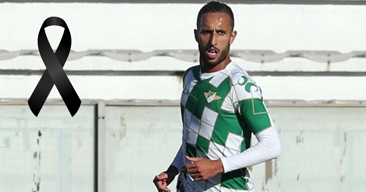 Read more about the article Ex-jogador do Moreirense morre aos 31 anos vítima de cancro