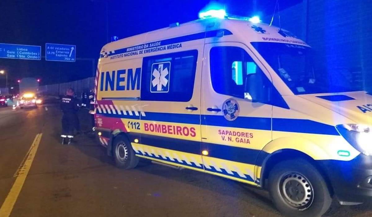 Read more about the article Rapariga de 21 anos morre em grave acidente na A1, em Santarém. Há outra vítima em estado grave