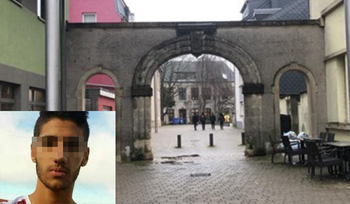 Read more about the article Rafael, o jovem português de 18 anos morto à facada no Luxemburgo