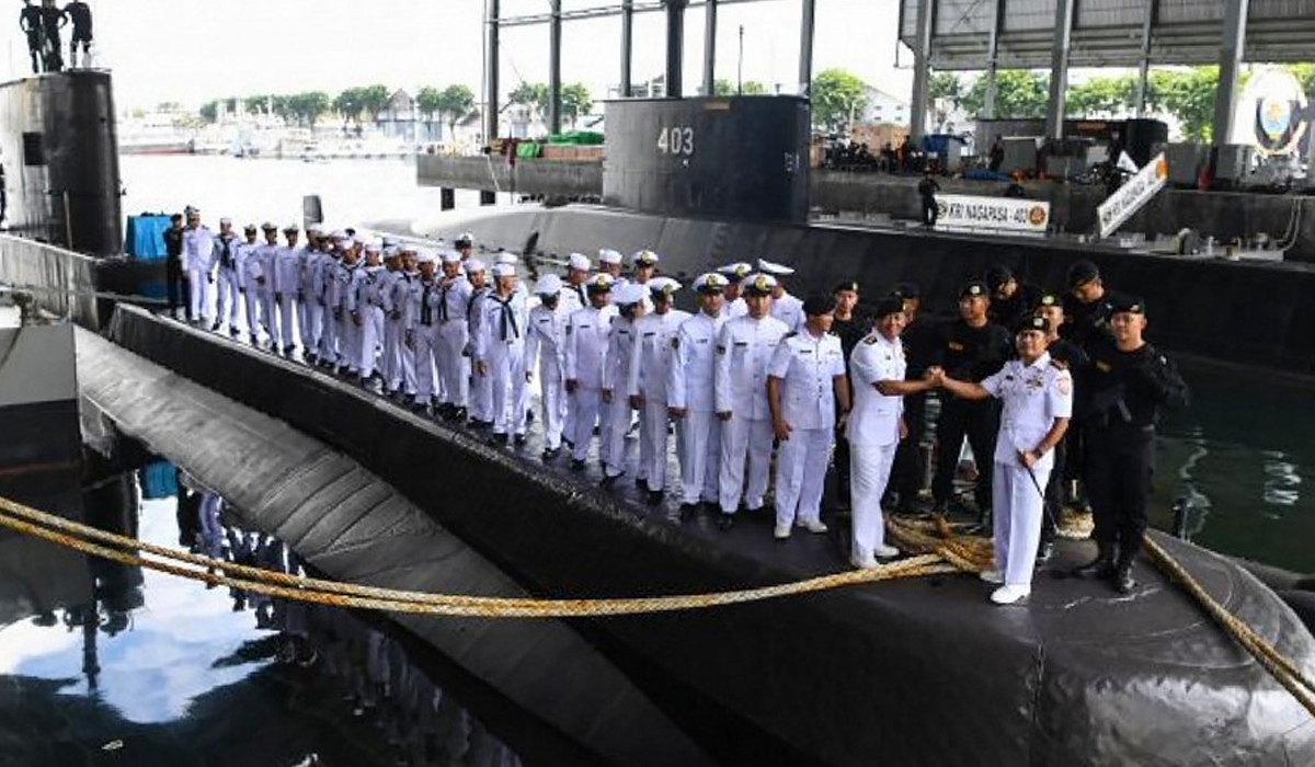 Read more about the article É oficial, morreram as 53 pessoas do submarino que afundou