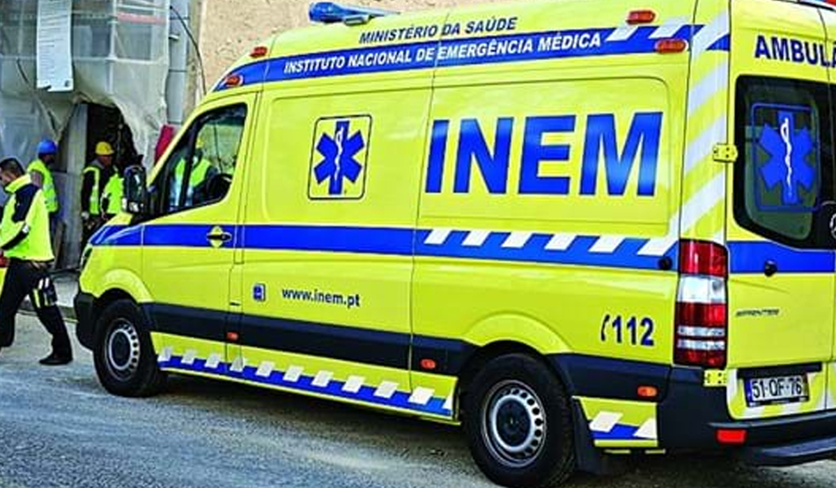 Read more about the article Menino de 6 anos morre após queda do 9º andar em Vila Franca de Xira. Mãe inconsolável