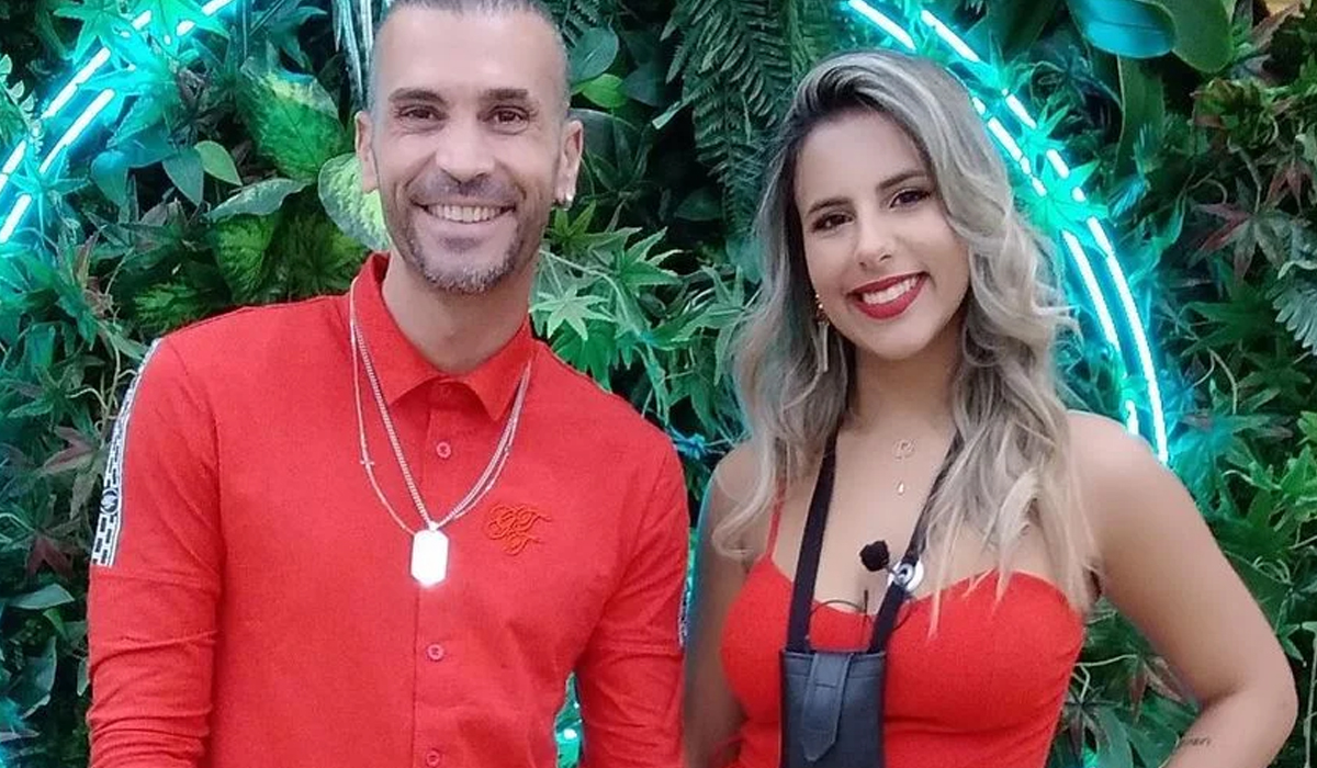 Read more about the article Após tormenta na TVI, Joana e Bruno Savate são “caçados” juntos na praia