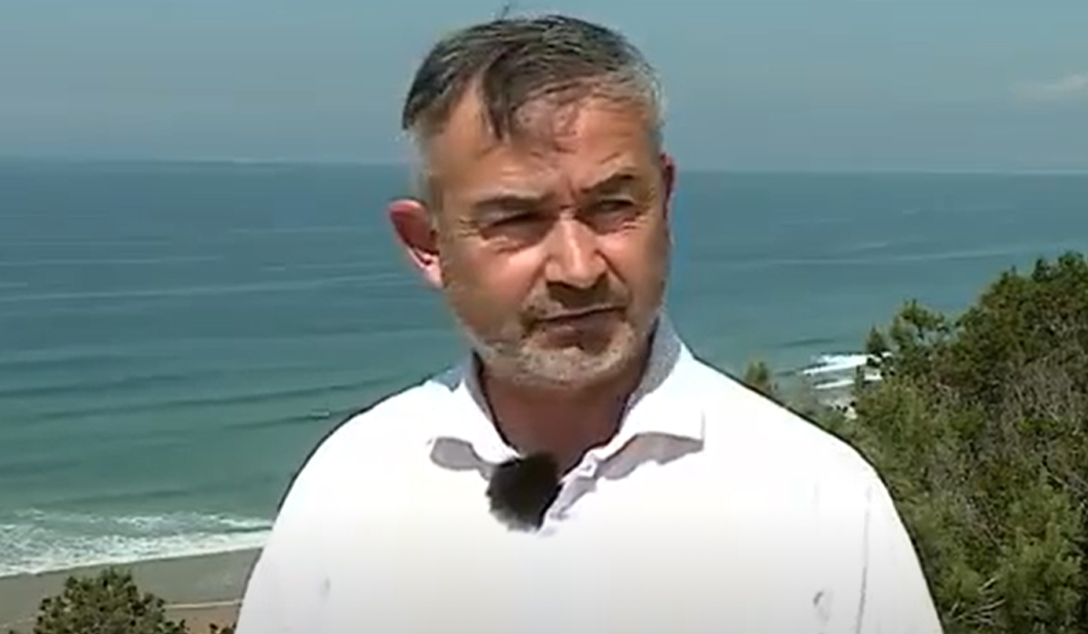 Homem que encontrou estudantes do Meco revela se tinham pedras presas aos pés