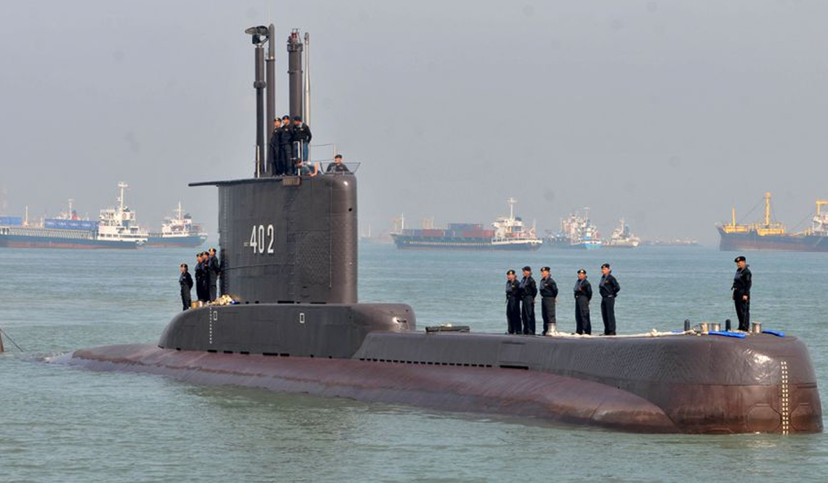 Read more about the article Acaba hoje o oxigénio do submarino desaparecido com 53 pessoas