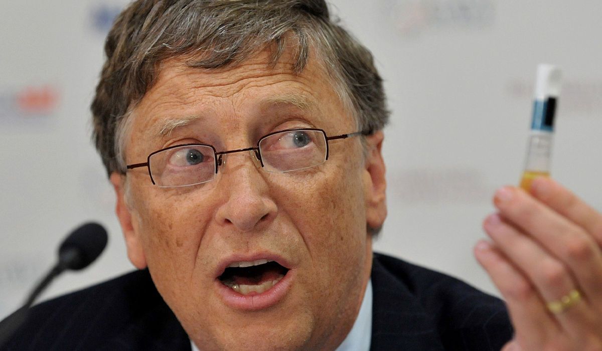 Read more about the article Bill Gates divorcia-se