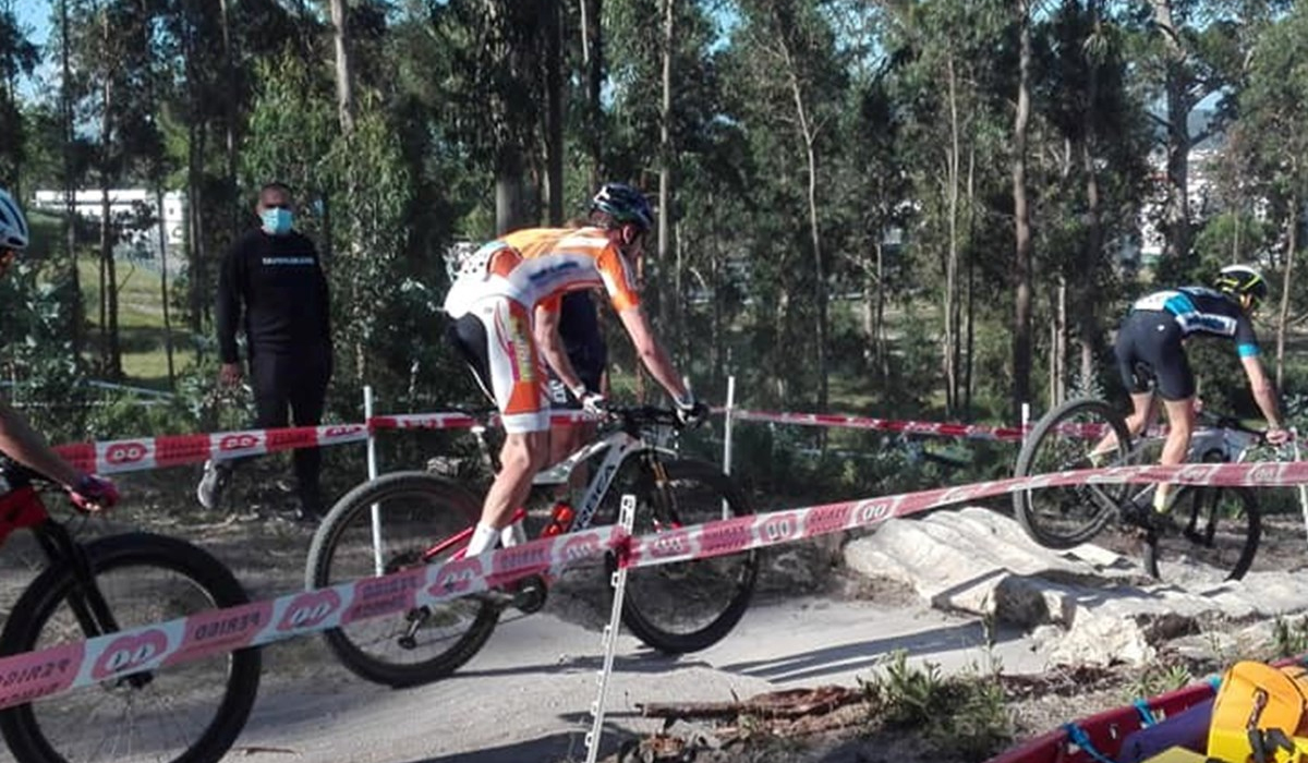 Read more about the article Ciclista perde a vida em prova de BTT em Leiria