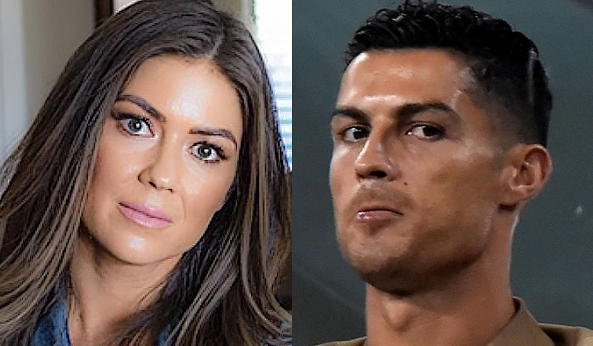 Read more about the article Mayorga diz que Cristiano Ronaldo a obrigou “sem proteção nem lubrificante”