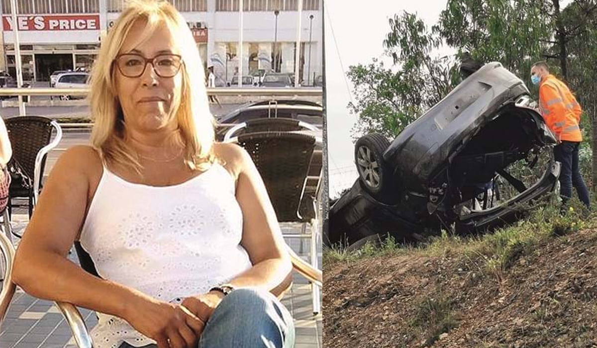 Mãe e filho perdem a vida em acidente na A1, em Estarreja