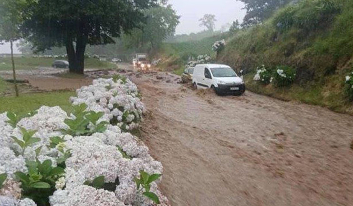 Read more about the article Encontrado corpo de uma das mulheres desaparecidas nas chuvas torrenciais nos Açores