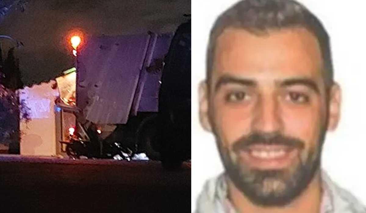 Read more about the article Militar da GNR de 28 anos morre em colisão entre mota e camião do lixo