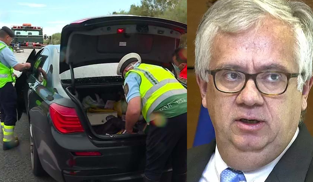 Read more about the article GNR impedida de fazer perícia a carro de Eduardo Cabrita por “ordem superior”