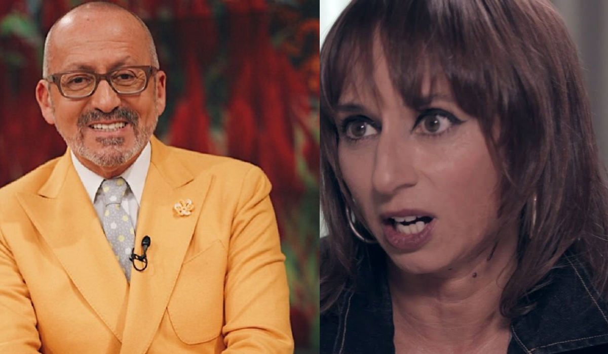 Read more about the article Fernanda Câncio não perde tempo nas críticas e “atira-se” a Goucha por ficar ao lado de Suzana Garcia