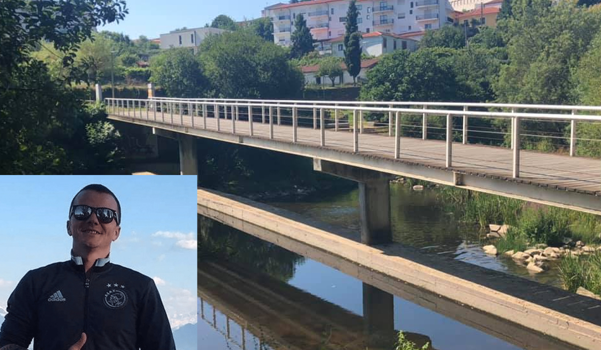 Read more about the article Jovem mergulha em rio de Vila Real e morre ao bater com a cabeça numa pedra