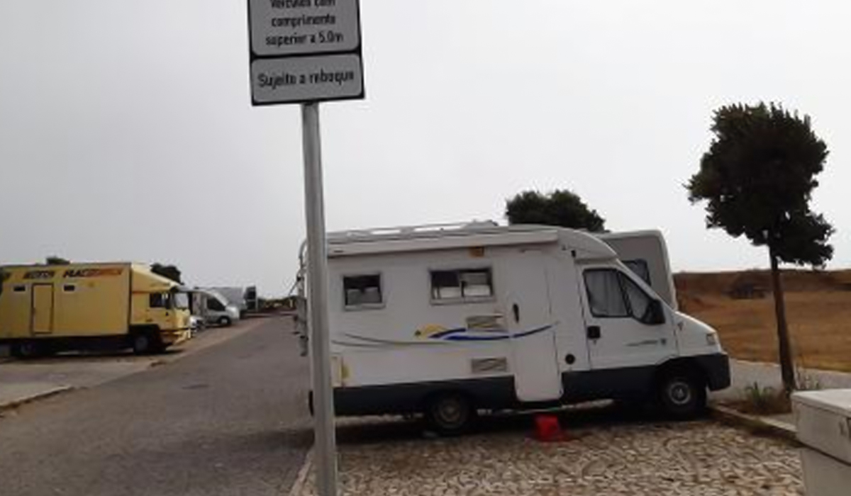 Read more about the article Portuguesa encontrada completamente carbonizada dentro de autocaravana, em Silves