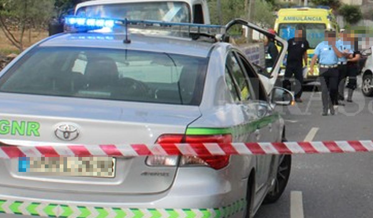 Read more about the article Menino de 9 anos luta pela vida após acidente na A4 em Vila Real