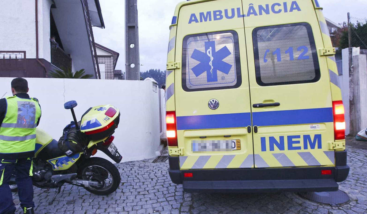 Read more about the article Rapaz de 14 anos engasga-se com goma e entra em paragem cardiorrespiratória