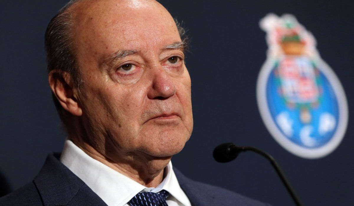 Read more about the article Pinto da Costa e Jorge Mendes acusados de esquema para desviar dinheiro de transferências