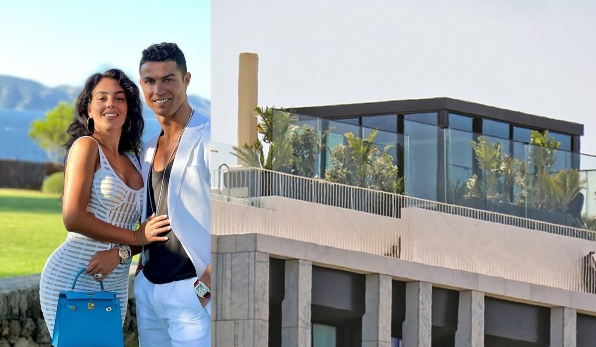 Read more about the article Cristiano Ronaldo tem 15 dias para mudar marquise no topo de prédio em Lisboa