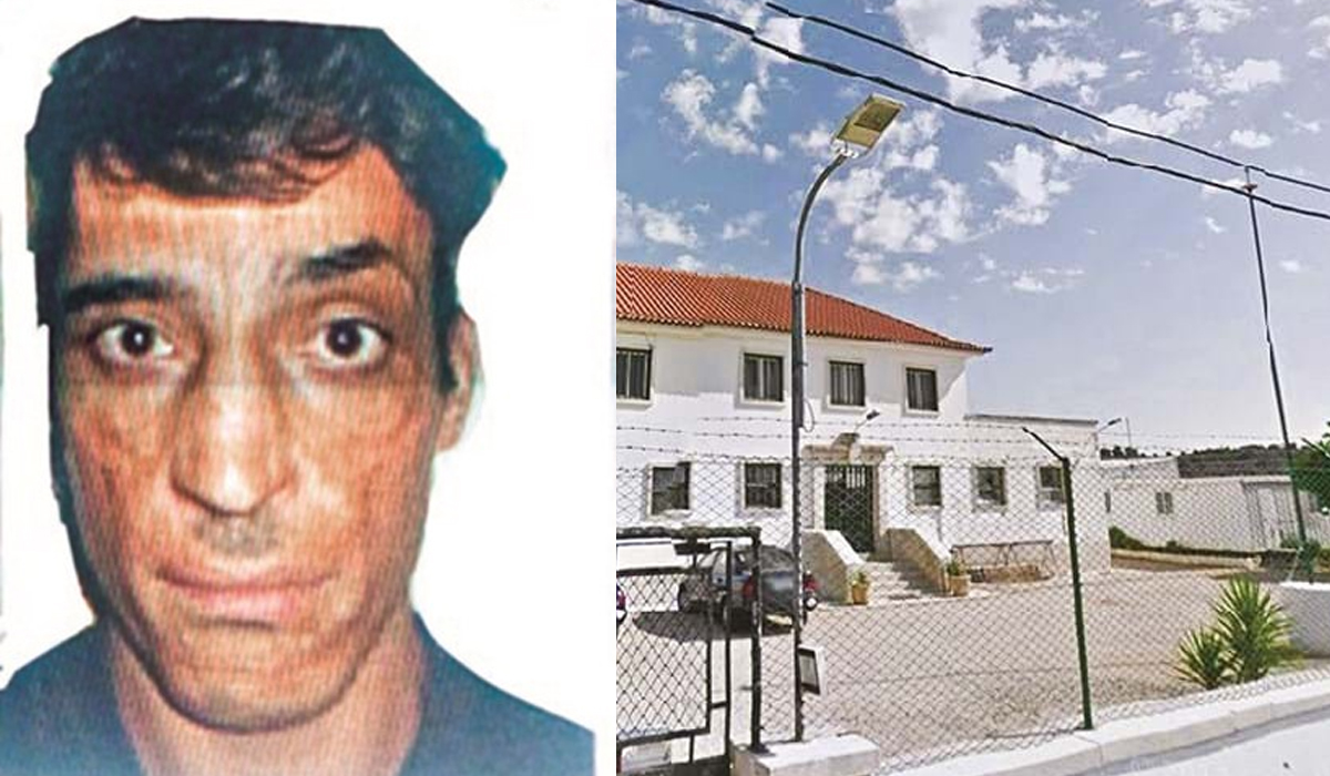 Read more about the article Apanhado homem de 38 anos que a matou a namorada e a enterrou, na Covilhã