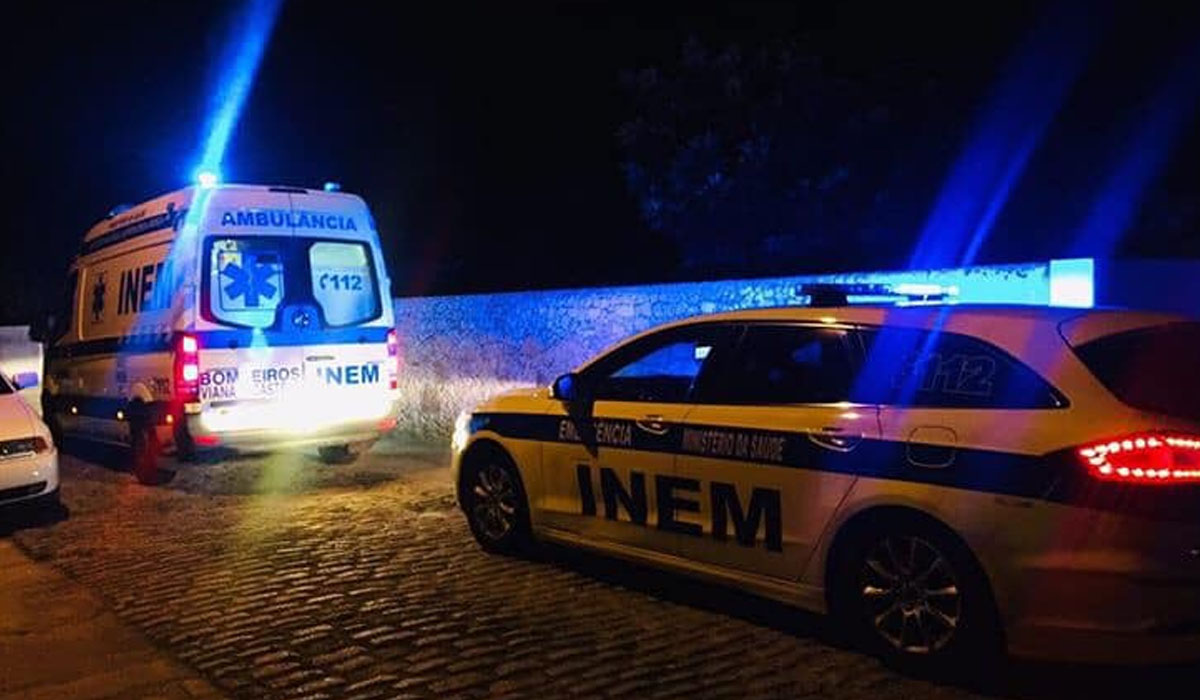 Read more about the article Homem de 51 anos morre ao cair de telhado em Paços de Ferreira