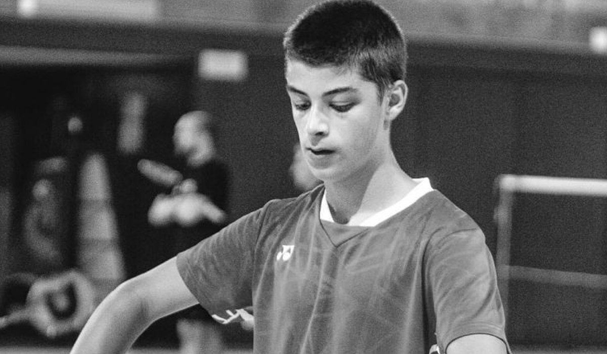 Read more about the article Jovem atleta português morre aos 16 anos após operação