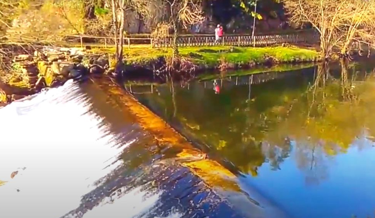Read more about the article Outra morte em rio. Jovem de 25 anos morre no rio Corgo, em Vila Real