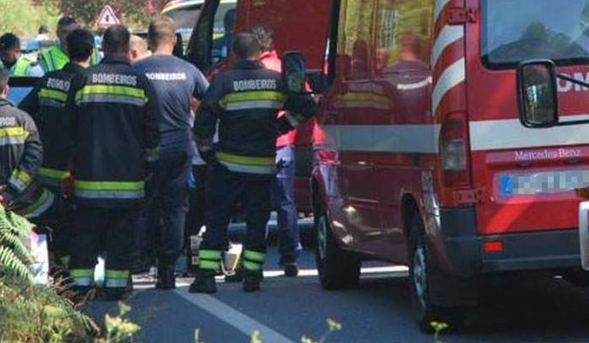 Read more about the article Neta vê avó de 40 anos morrer atropelada em Barcelos. Carro era do filho e estava destravado