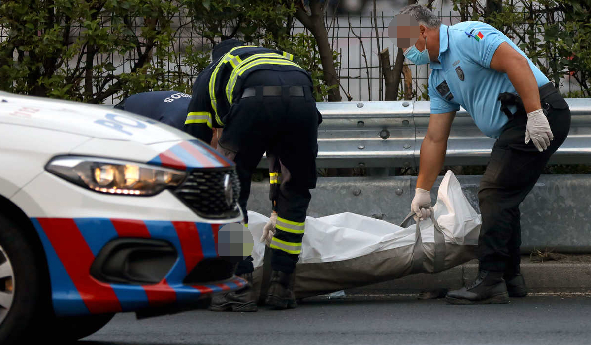 Read more about the article Envolto em mistério: Homem deixado morto na via rápida de Braga esta quinta-feira