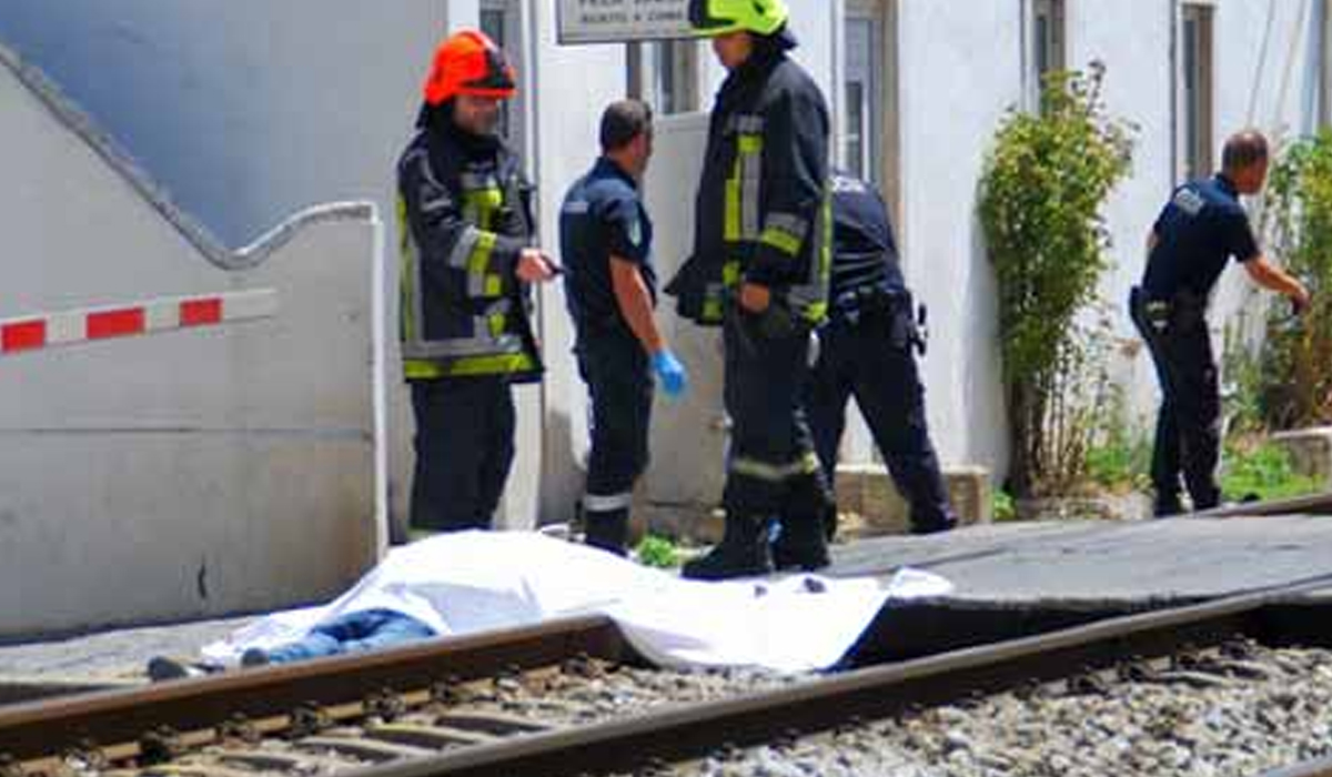 Read more about the article Jovem de 25 anos entre a vida e a morte após choque elétrico em estação de Gaia