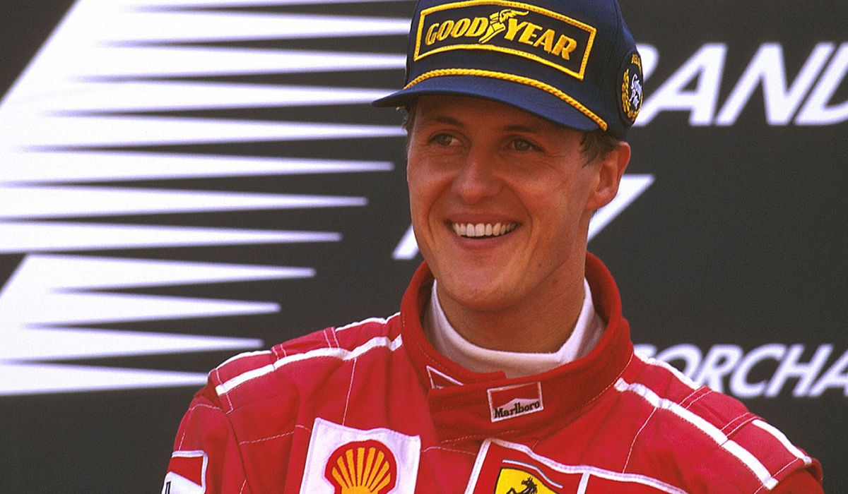 Read more about the article 7 anos isolado do mundo: Quase ninguém pode entrar no quarto de Michael Schumacher