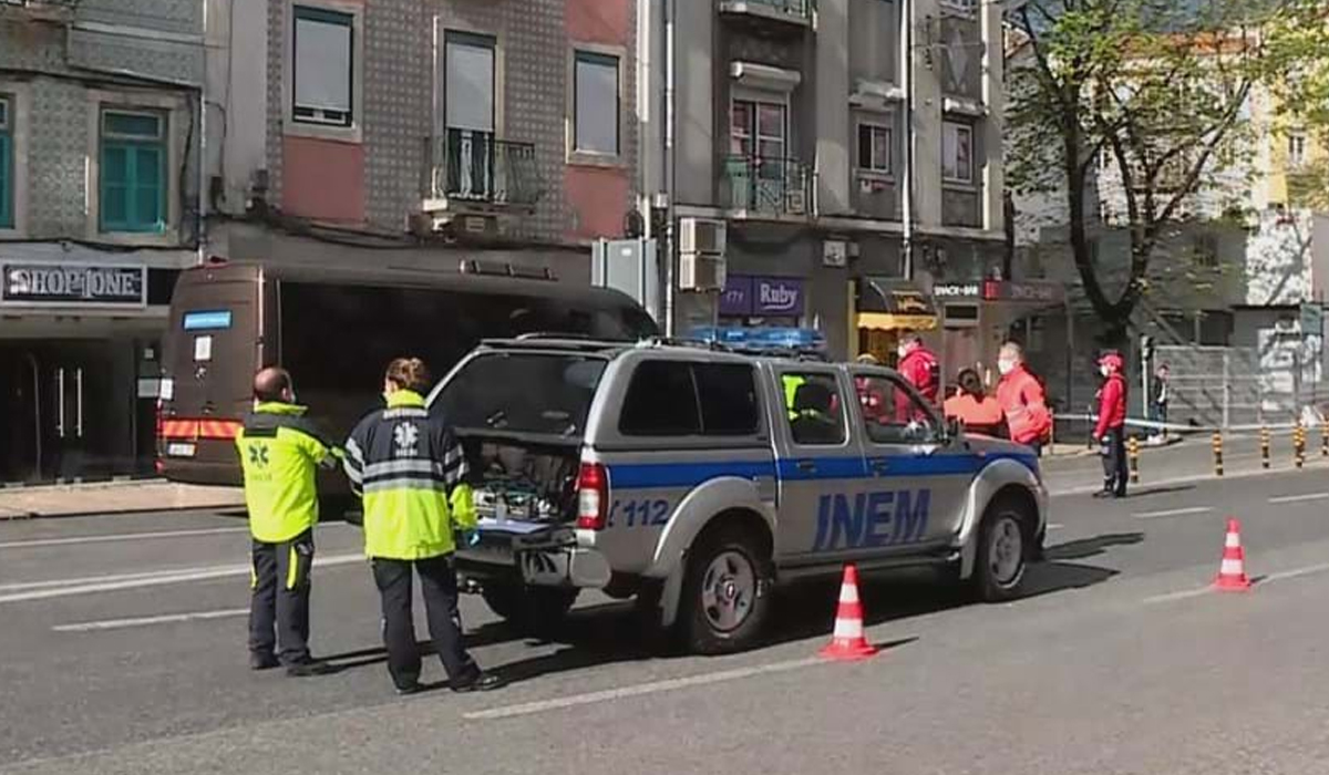 Read more about the article Jovem de 21 anos espanca namorada até à morte num hostel em Lisboa