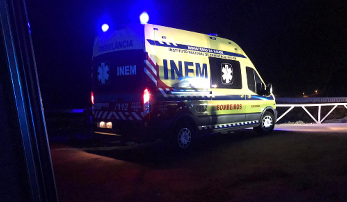 Read more about the article Rapariga de 15 anos violada perto de bar durante a noite na praia de São Pedro de Moel