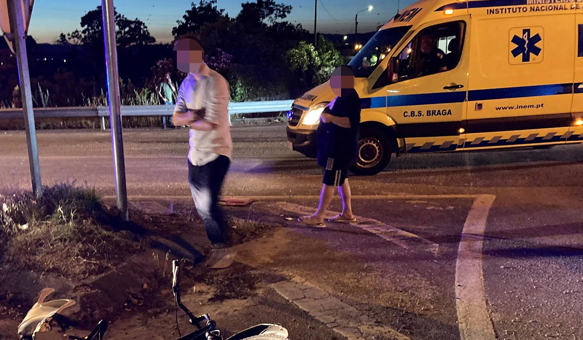 Read more about the article Passeio de bicicleta no Estoril fatal para mulher de 36 anos. Marido assistiu à morte