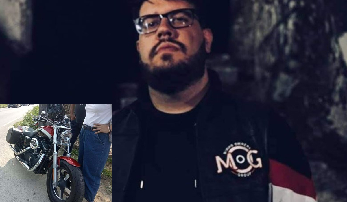 Read more about the article Jovem de 25 anos morre em aparatoso acidente de mota na EN103, em Barcelos