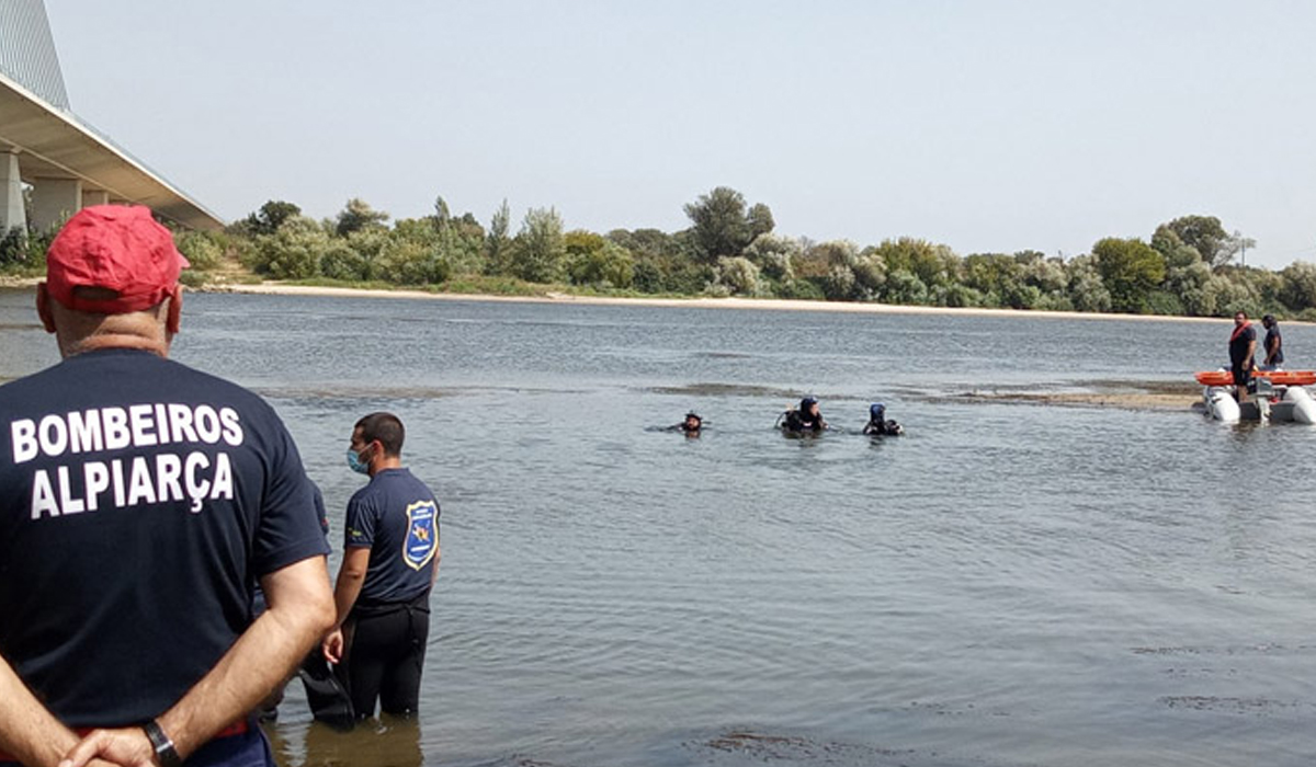 Read more about the article Jovem de 28 anos morre no rio Tejo após mergulho mal calculado de ponte