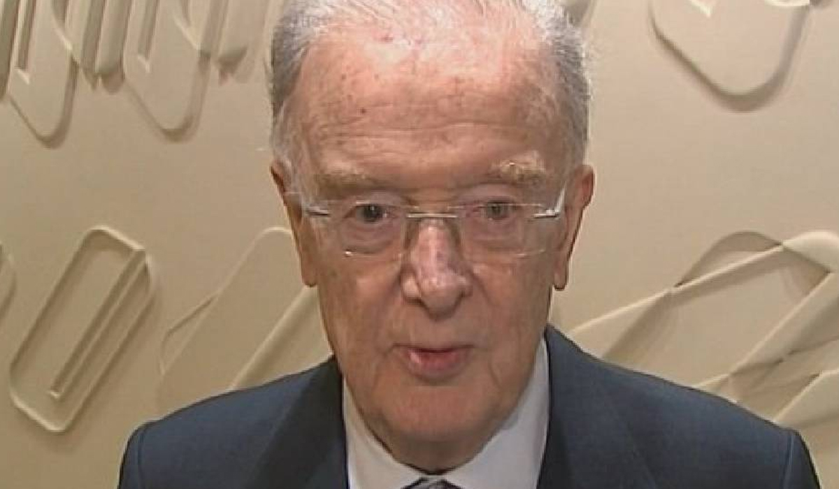Read more about the article Ex-presidente Jorge Sampaio internado de urgência