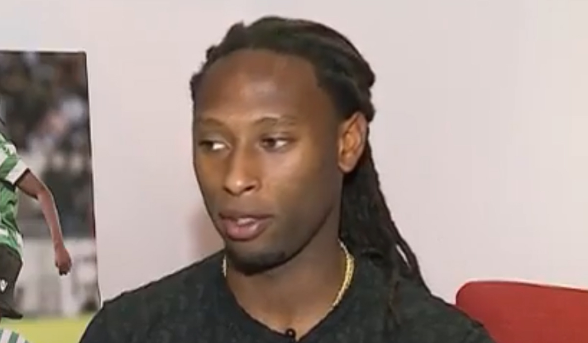 Read more about the article Jovem violada por Rúben Semedo revela: “Trancou a porta e obrigou-me a ter relações sexuais”