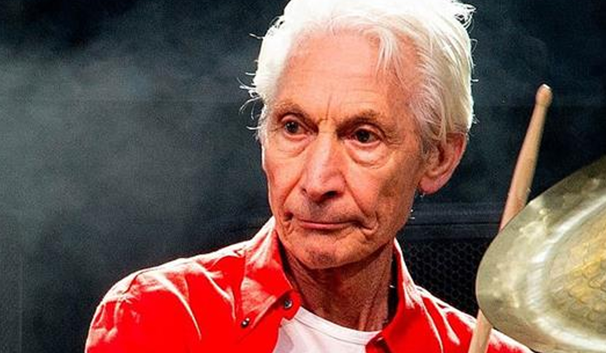 Read more about the article Inglaterra de luto: Morreu Charlie Watts, baterista dos Rolling Stones