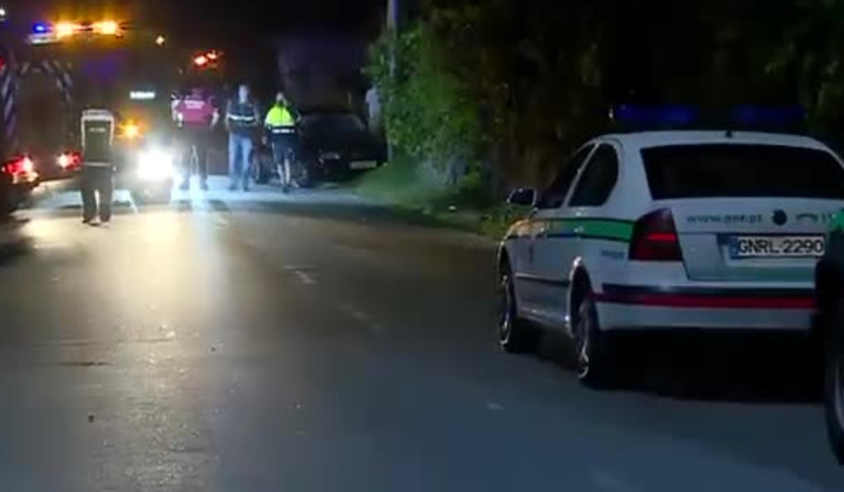 Read more about the article Noite trágica em Oliveira de Azeméis: Jovem de 21 anos perde a vida de mota após ser surpreendido por carro