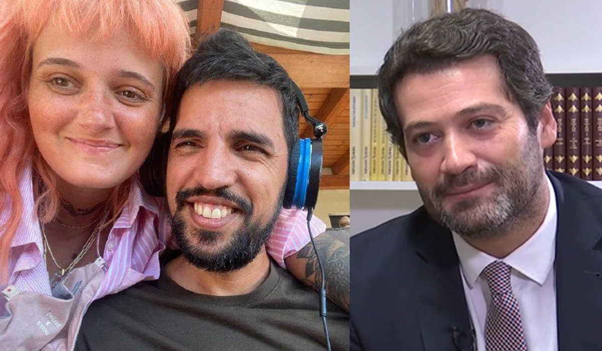 Read more about the article André Ventura ameaçado pelo ex-marido de Carolina Deslandes: “A gente vai-se cruzar”