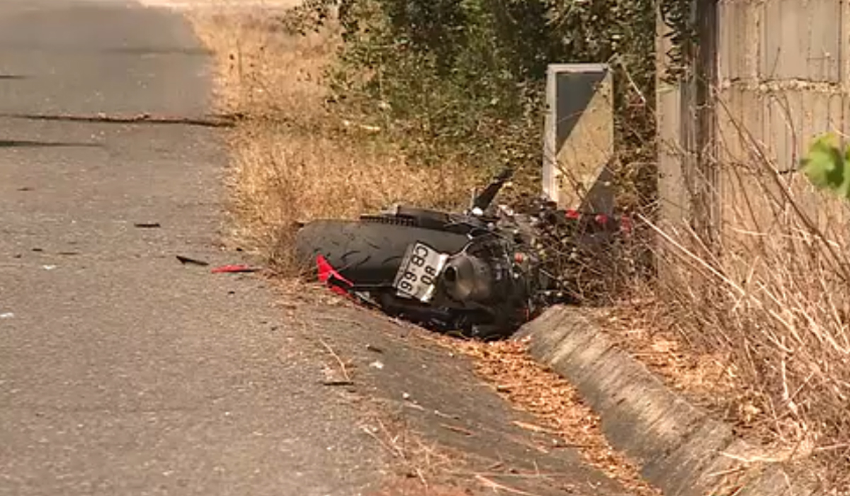 Read more about the article Jovem emigrante de 23 anos despista-se e morre em frente à casa dos pais em Ferreira do Zêzere