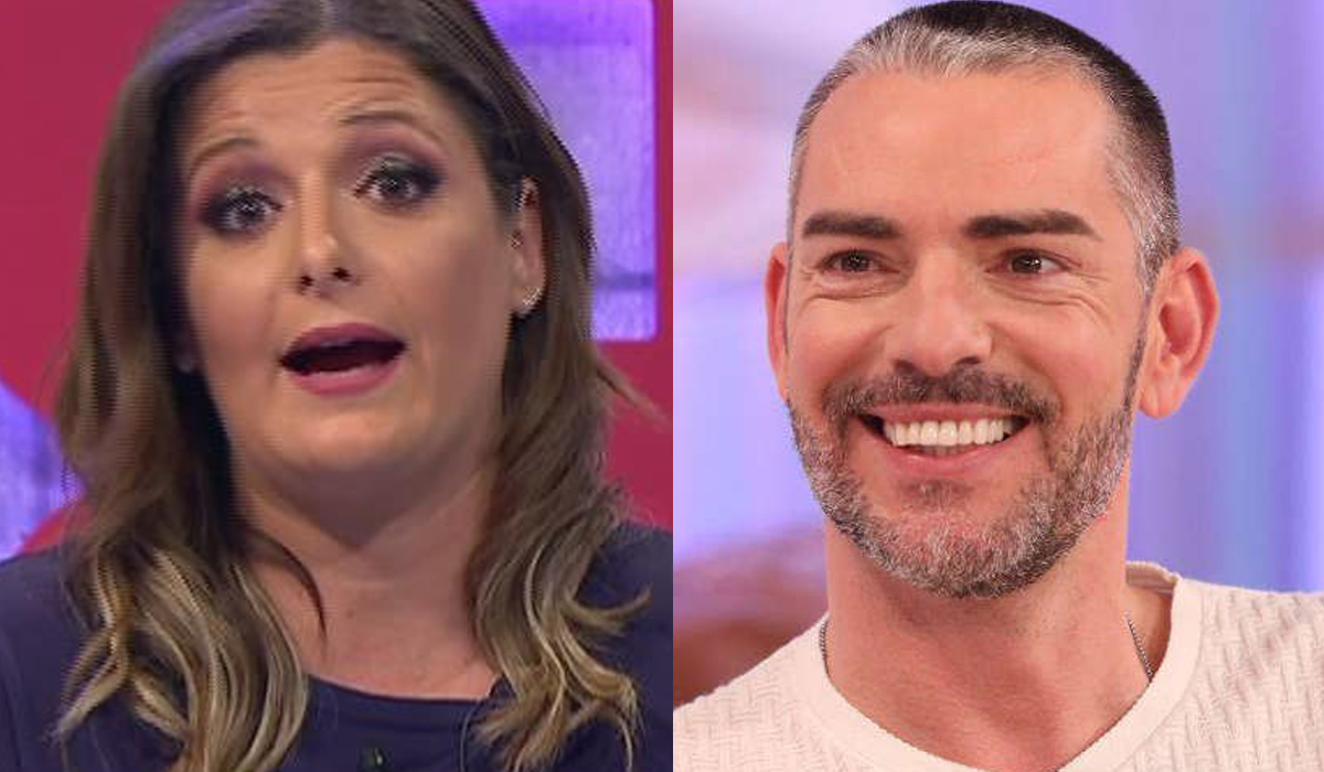 Read more about the article Maria Botelho Moniz incomodada com pergunta de Cláudio Ramos: “A tua vagina fala?”