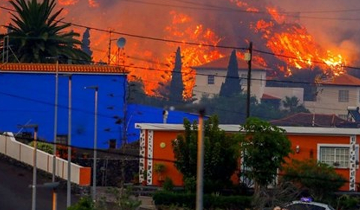 Read more about the article Vulcão em La Palma deixa de mandar lava e fumo. Espanhóis respiram de alívio