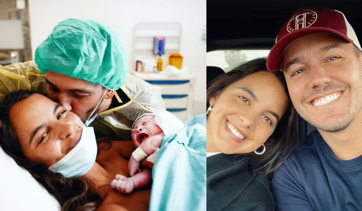 Read more about the article Nasceu Manuel, o filho de Sara Matos e Pedro Teixeira: “O dia mais feliz da minha vida”