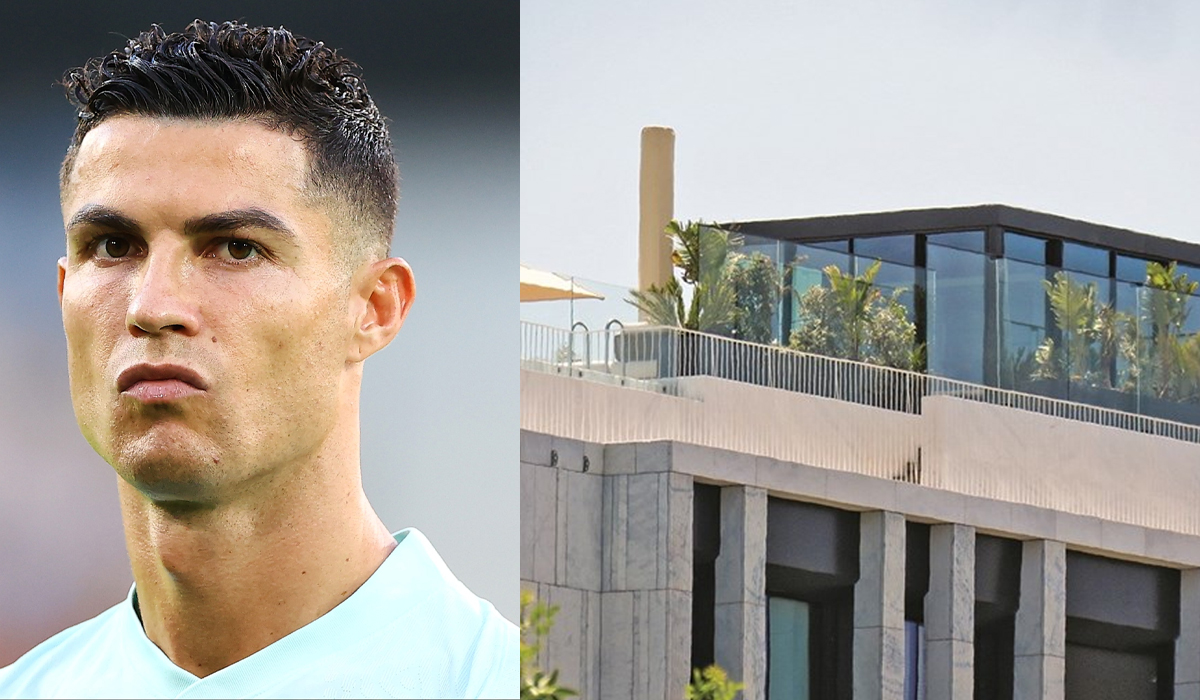Read more about the article Cristiano Ronaldo pagou quase 8 milhões pela nova casa e fisco avalia apenas em 680 mil euros