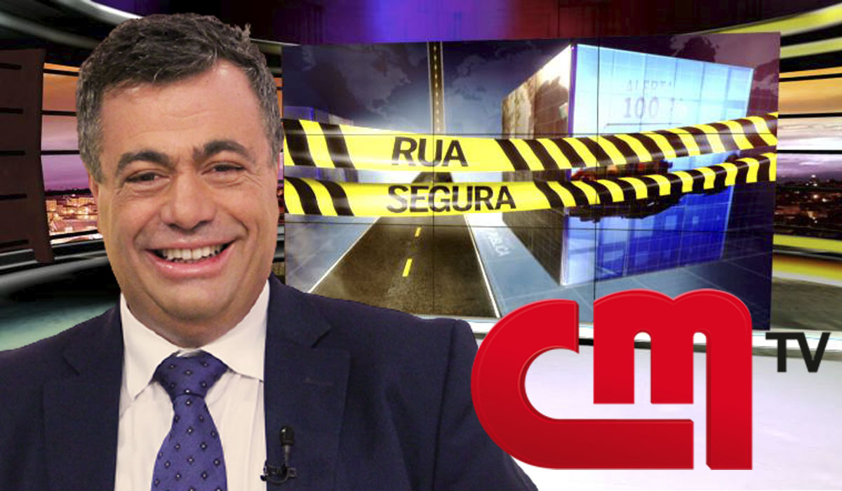 Read more about the article Após ser despedido da TVI, Quintino Aires é novo reforço da CMTV